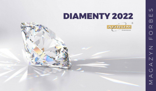 Jest nam niezmiernie miło poinformować Państwa, że nasza Firma znalazła się wśród laureatów prestiżowego grona „Diamentów Forbesa” 2022! 